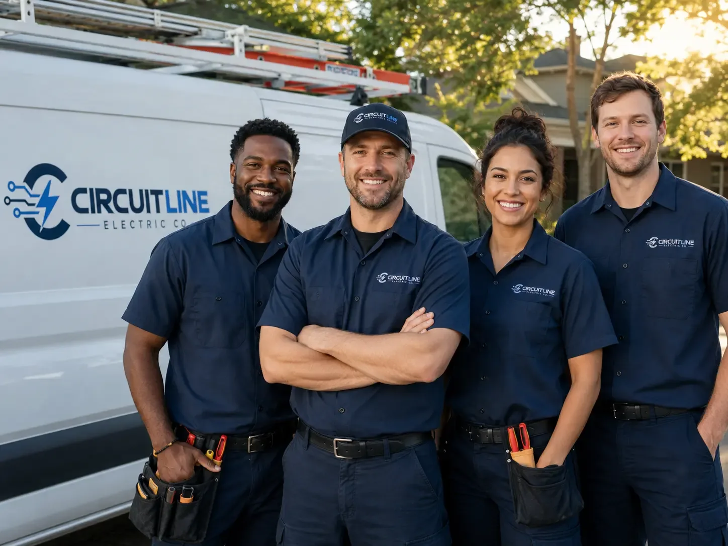 Whole Home Rewiring company in La Loma, NM