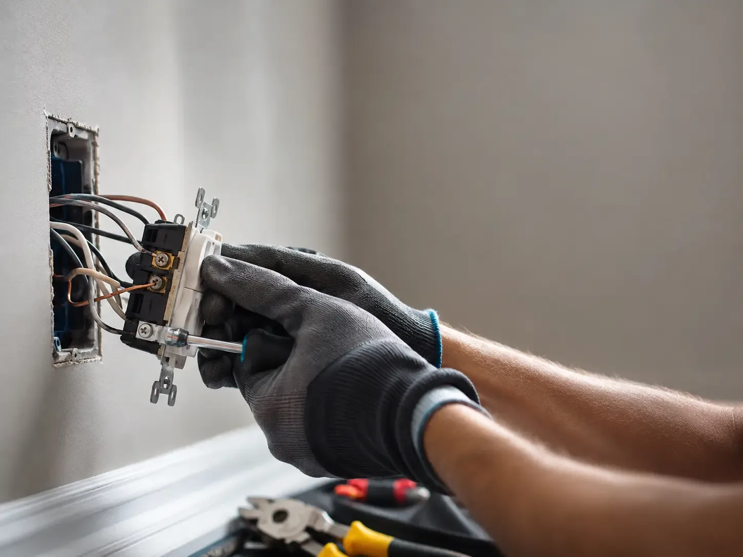 Why choose Whole Home Rewiring in La Loma, NM